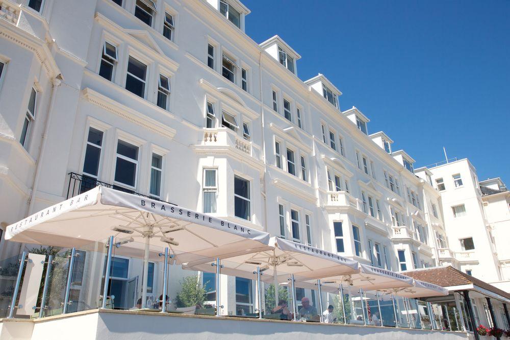 Bournemouth Highcliff Marriott Hotel Kültér fotó